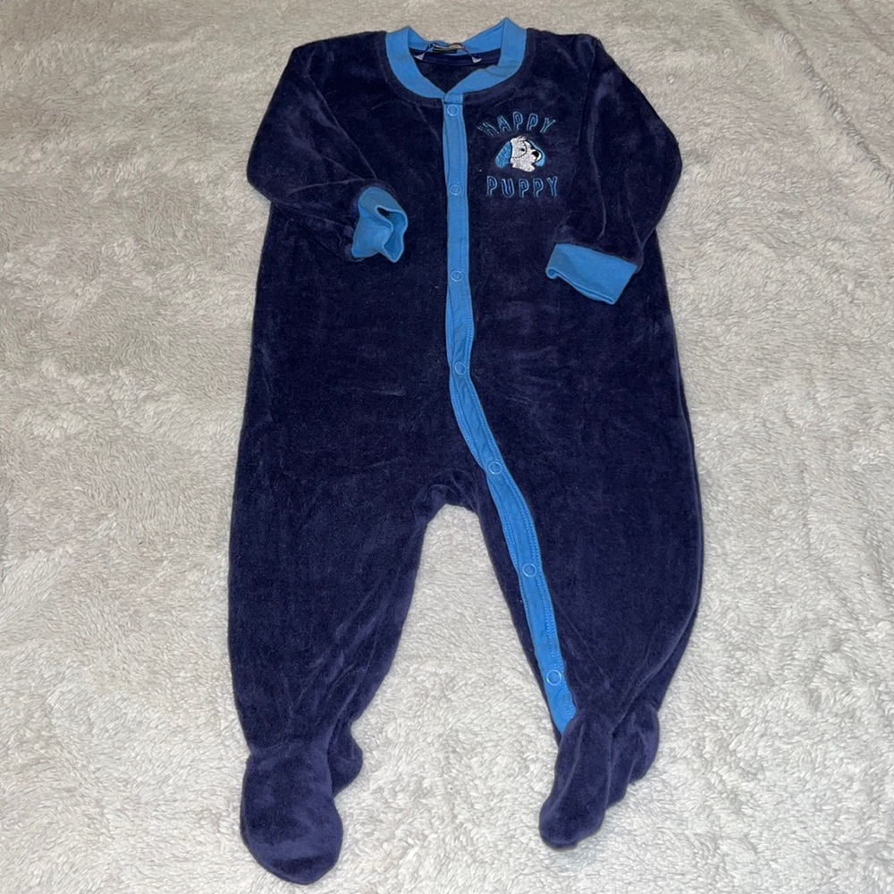 (2 for $10) Lupilu sleeper/ footie